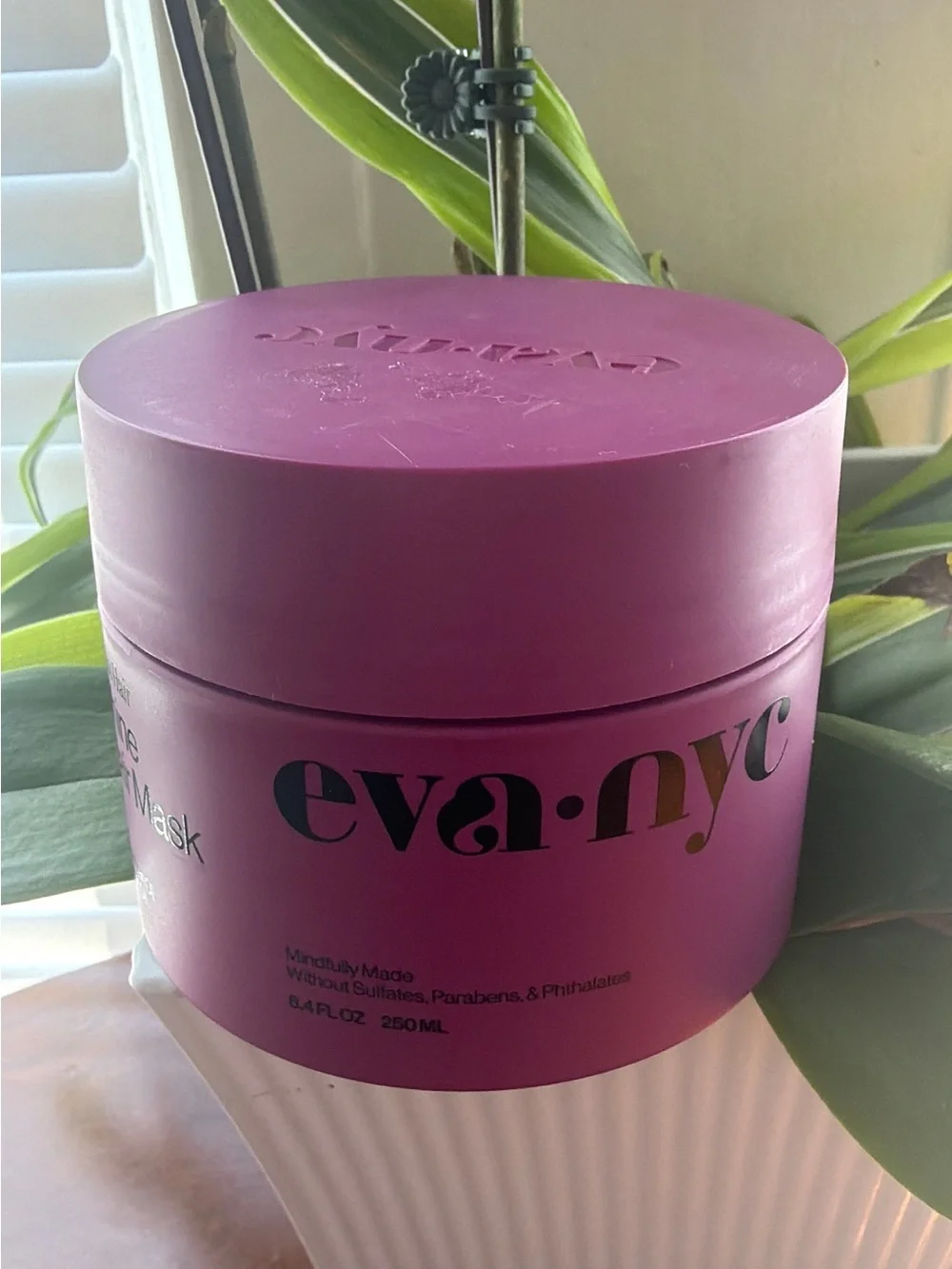 Deep Conditioning Hair Mask - Pink